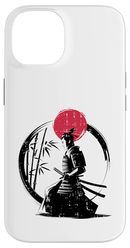 Hülle für iPhone 14 Japanischer Samurai-Krieger Schwertkämpfer Japan Männer Frauen Kinder von JapansCollective