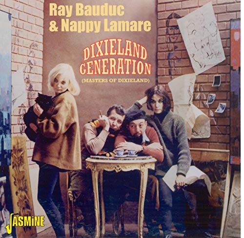 Dixieland Generation von Bertus