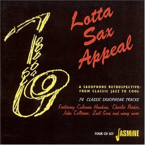 Lotta Sax Appeal von Bertus