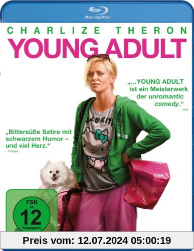 Young Adult [Blu-ray] von Jason Reitman