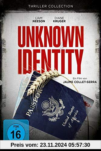 Unknown Identity (Thriller Collection) von Jaume Collet-Serra