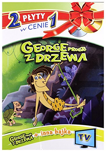 George Prosto z Drzewa + 1 bajka [DVD] (Keine deutsche Version) von Jawi