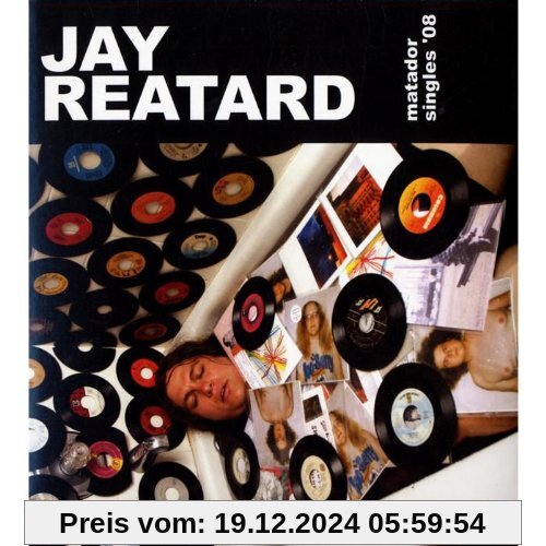 Matador Singles 08 von Jay Reatard