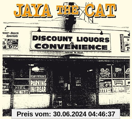 First Beer of a New Day (Reissue) von Jaya the Cat