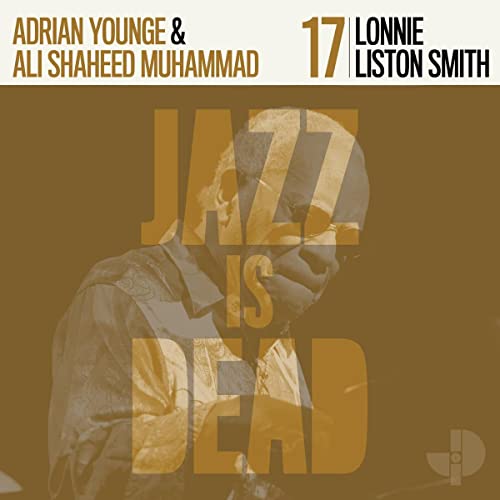 Lonnie Liston Smith Jid017 (Transparent Blue Col V [Vinyl LP] von Jazz Is Dead / Cargo