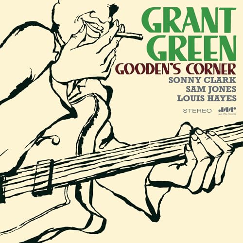 Gooden's Corner (Limited Edition) [Vinyl LP] von Jazz Wax Records