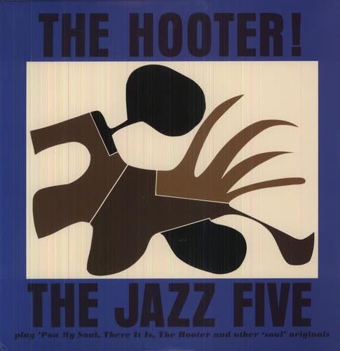 The Hooter! [Vinyl LP] von Jazz Workshop (Fenn Music)