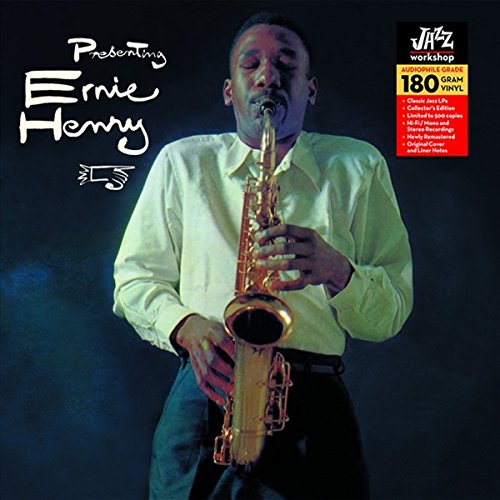 Presenting Ernie Henry [Vinyl LP] von Jazz Workshop