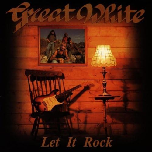 Let It Rock [Musikkassette] von Jdc Records