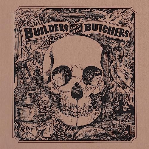 Builders and the Butchers [Vinyl LP] von Jealous Butcher Records