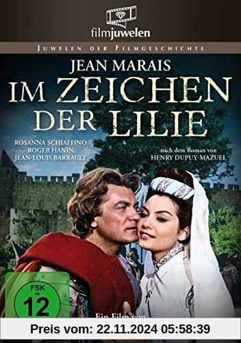 Im Zeichen der Lilie von Jean Marais