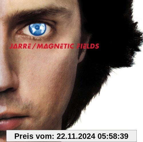 Les Chants Magnétiques/Magnetic Fields von Jean Michel Jarre