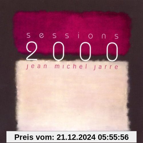 Sessions 2000 von Jean Michel Jarre