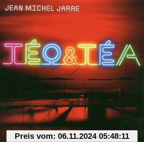 Teo & Tea (Special Edition CD + DVD (NTSC) in 5.1. Surround-Sound) von Jean Michel Jarre