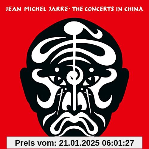 The Concerts in China (40th Anniversary-Remaster von Jean Michel Jarre