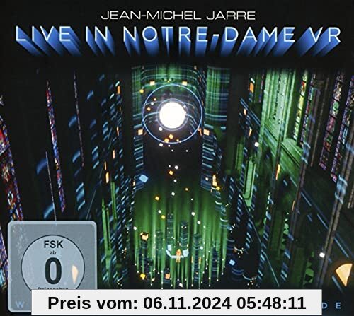 Welcome to the Other Side von Jean Michel Jarre