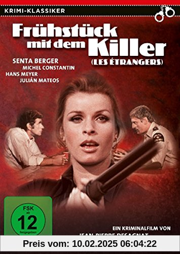 Frühstück mit dem Killer von Jean-Pierre Desagnat