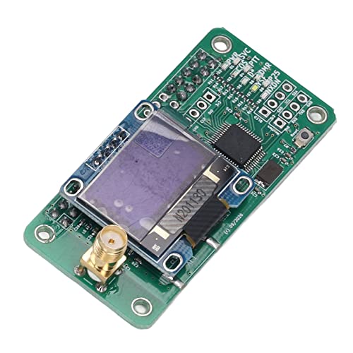 Jeanoko Hotspot-Modul, vorinstallierte Firmware, Multi-Mode-Hotspot-Board DMR P25 YSF DSTAR USB mit Bildschirm für Spielepartys von Jeanoko