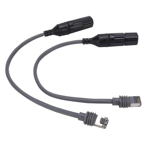 Jectse SPX an RJ45 -Adapter, 1200 Mbit/S Hochgeschwindigkeits -Ethernet -Adapter für Gen 3 V3 Rechteckiger Satellitenkabelverlängerung Jectse SPX an RJ45 -Adapter, 1200 Mbit/S Hochgeschwindigkeits -Ethernet -Adapter für Gen 3 V3 Rechteckiger Satellitenkabelverlängerung von Jectse