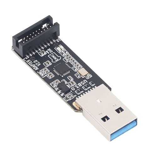 MKS EMMC-Adapter, USB 3.0-Kartenlesermodul, Adapter V2-Kartenleser, für MKS EMMC-Modul, Micro-Storage-Speicherkarte von Jectse