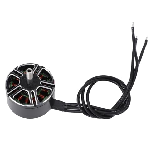 RC-Bürstenloser Motor 3115 900KV Hochleistungs-Elektromotor mit Geringem Geräuschpegel für 9 10 11-Zoll-FPV-Drohnen, Eliminiert Mechanischen, Verbraucht Weniger Energie, Praktisch von Jectse