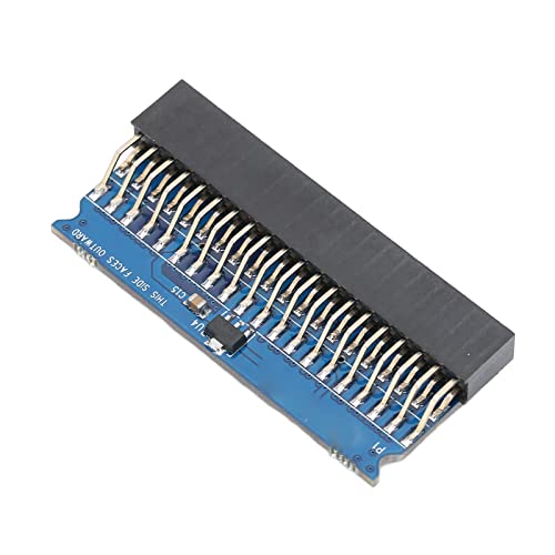 SDRAM-Board, Handgelötetes, Ultradünnes Mister SDRAM XS D V2.9 Board für Mister FPGA, 128 MB SDRAM-Board, Kompatibel mit Terasic DE10 Nano FPGA Board/Mister FPGA von Jectse