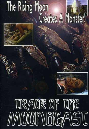 Track Of The Moon Beast [DVD] [Region 1] [NTSC] [US Import] von Jef Films