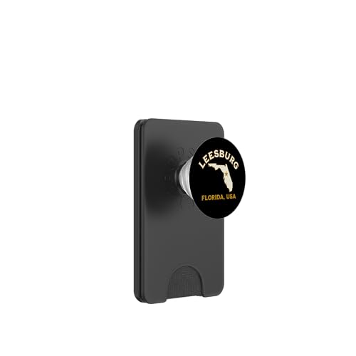 Design von Leesburg Florida PopSockets PopWallet für MagSafe von Jeff Hobrath