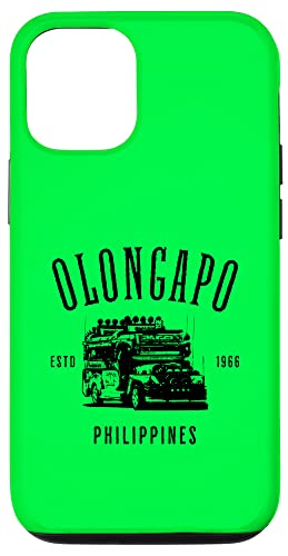 Olongapo Philippinen Estd 1966 Vintage Style Design Hülle für iPhone 12/12 Pro Olongapo Philippinen Estd 1966 Vintage Style Design Hülle für iPhone 12/12 Pro von Jeff Hobrath