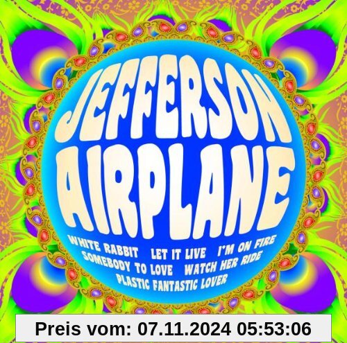 Jefferson Airplane von Jefferson Airplane