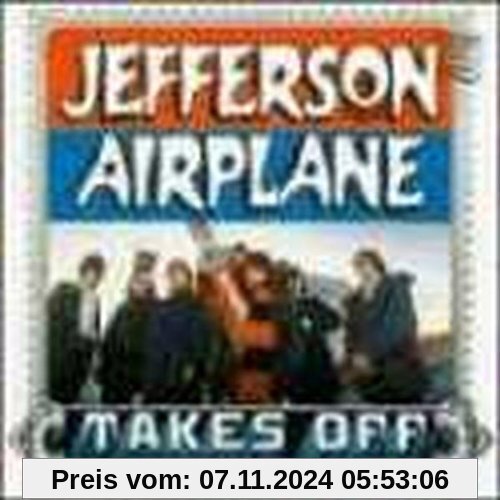 Takes Off von Jefferson Airplane