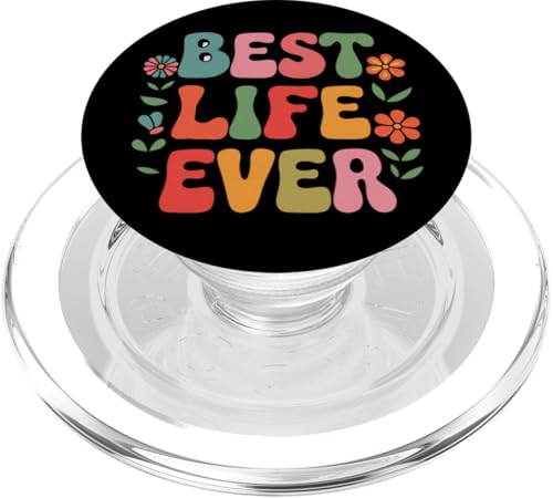 Jehovah's Witness Best Life Ever JW ORG JW PopSockets PopGrip für MagSafe von Jehovah Witnesses Gifts Pioneer Gifts JW Gift Shop