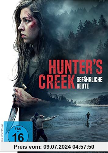 Hunter's Creek - Gefährliche Beute von Jen McGowan