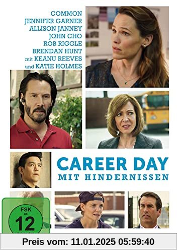 Career Day mit Hindernissen von Jennifer Garner