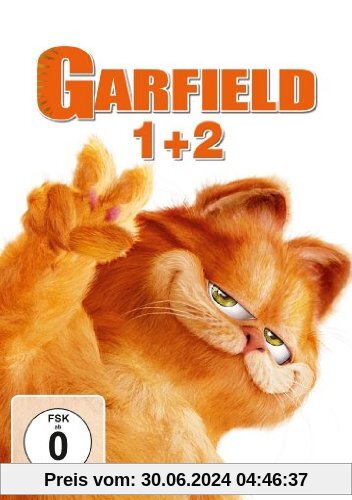 Garfield 1+2 von Jennifer Love Hewitt