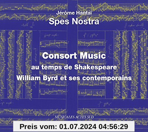 Consort Music von Jerome Hantai