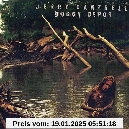 Boggy Depot von Jerry Cantrell