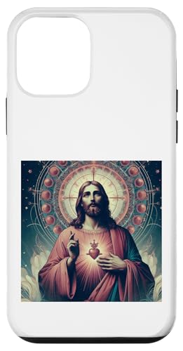 Hülle für iPhone 12 mini Jesus Christus Mann von Jesus Christ