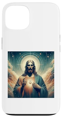 Hülle für iPhone 13 Jesus Christus von Jesus Christ