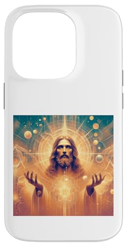 Hülle für iPhone 14 Pro Jesus Christus Mann von Jesus Christ