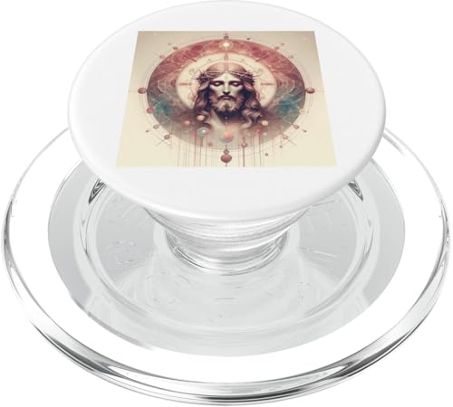 Jesus Christus PopSockets PopGrip für MagSafe von Jesus Christ