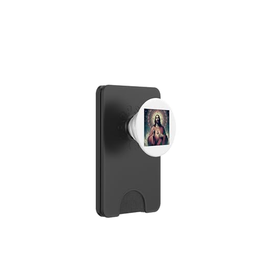 Jesus Christus PopSockets PopWallet für MagSafe von Jesus Christ