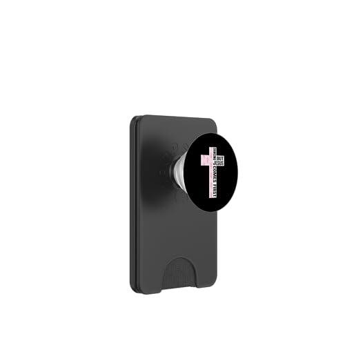 Tanzen, aber Jesus kommt zuerst Tänzer PopSockets PopWallet für MagSafe von Jesus Gift