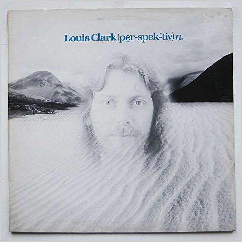 Louis Clark - (Per-Spek-Tiv) N - [LP] von Jet Records