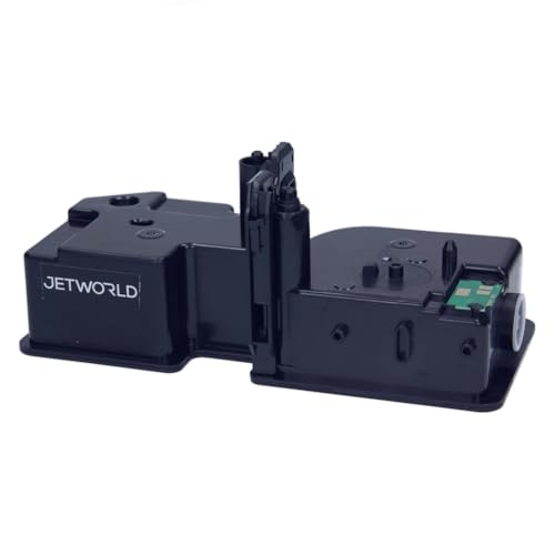 JetWorld Toner Ersatz TK5440K 1T0C0A0NL0 Schwarz für MA2100cfx, MA2100cwfx, PA2100cx, PA2100cwx 2800 Seiten je Tonerkartusche, Hochwertiger Druck von JetWorld