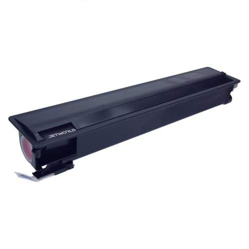 JetWorld Toner Ersatz Toshiba TFC210EM 6AJ00000165 Magenta für 2010AC, 2510AC, 4515AC, 2110AC 33600 Seiten je Tonerkartusche, Hochwertiger Druck von JetWorld