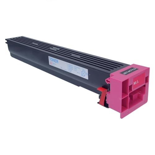 JetWorld Toner Kompatibel für Canon TN-613M A0TM350 Magenta C452, C552, C552DS, C652, C652DS, 30000 Seiten je Tonerkartusche, Hochwertiger Druck von JetWorld