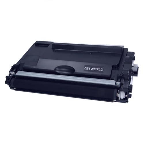 JetWorld Toner Kompatibel für Konica Minolta TNP-76, ACF0050 Schwarz Konica Minolta Bizhub 4000i, 4020i, 12000 Seiten je Tonerkartusche, Hochwertiger Druck von JetWorld