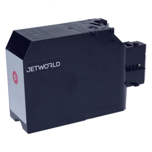 JetWorld Toner Kompatibel für Lexmark XC4140, (24B6718) Magenta XC4140de, XC4143, XC4150, XC4153, 13000 Seiten je Tonerkartusche, Hochwertiger Druck von JetWorld