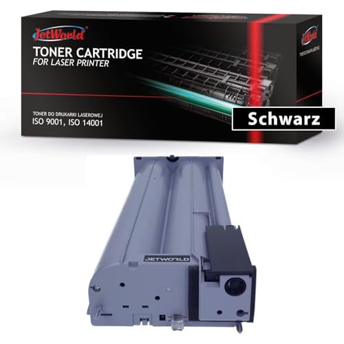 JetWorld Toner Kompatibel für Samsung K4250, K4300, K4350, K4250LX, K4250RX, K4300LX, K4350LX Schwarz 35000 Seiten je Tonerkartusche, als Ersatz zu MLT-D708L, Hochwertiger Druck von JetWorld